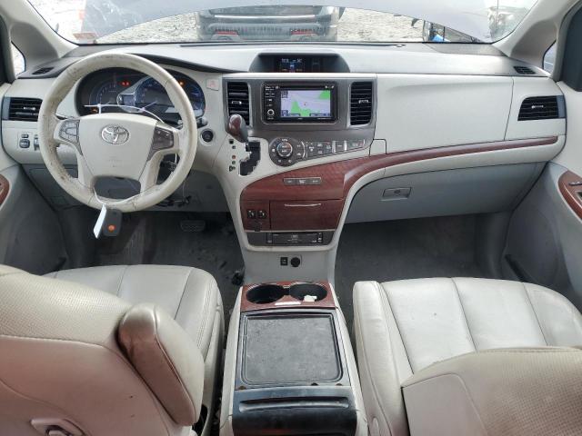 Photo 7 VIN: 5TDYK3DC7DS308952 - TOYOTA SIENNA XLE 