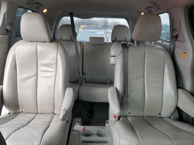 Photo 9 VIN: 5TDYK3DC7DS308952 - TOYOTA SIENNA XLE 