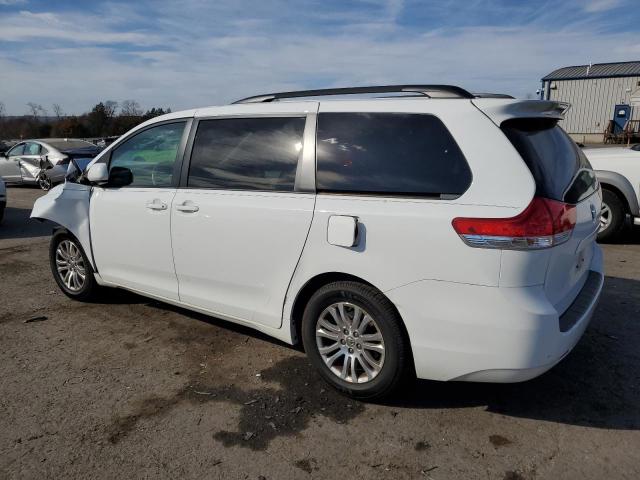 Photo 1 VIN: 5TDYK3DC7DS314945 - TOYOTA SIENNA XLE 