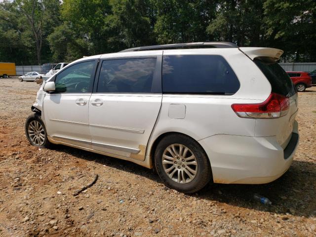 Photo 1 VIN: 5TDYK3DC7DS328392 - TOYOTA SIENNA XLE 