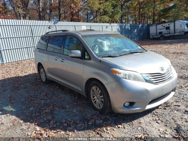 Photo 0 VIN: 5TDYK3DC7DS331437 - TOYOTA SIENNA 