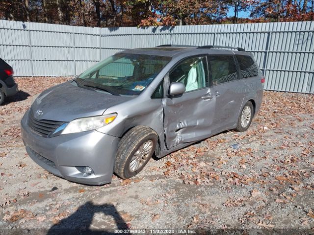 Photo 1 VIN: 5TDYK3DC7DS331437 - TOYOTA SIENNA 