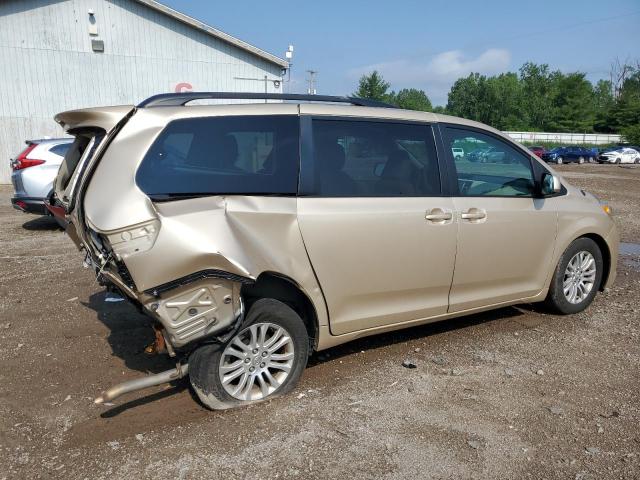 Photo 2 VIN: 5TDYK3DC7DS351168 - TOYOTA SIENNA XLE 