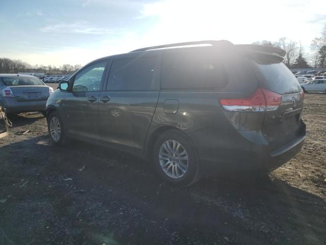 Photo 1 VIN: 5TDYK3DC7DS351252 - TOYOTA SIENNA XLE 