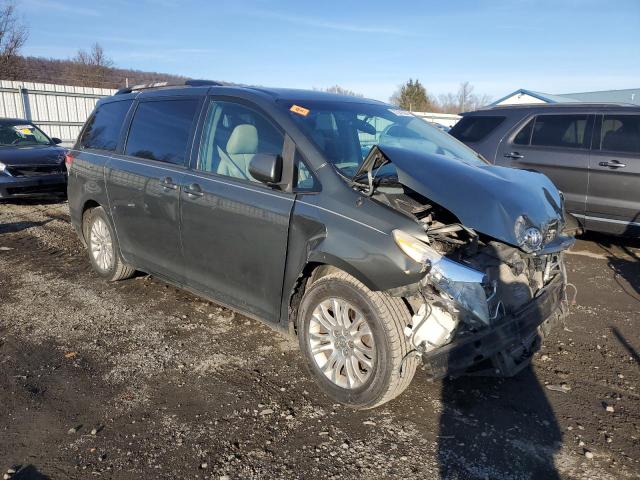 Photo 3 VIN: 5TDYK3DC7DS351252 - TOYOTA SIENNA XLE 