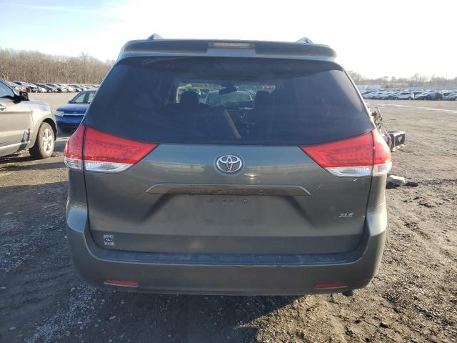 Photo 5 VIN: 5TDYK3DC7DS351252 - TOYOTA SIENNA XLE 