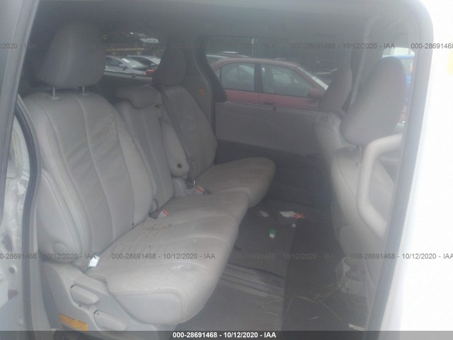 Photo 7 VIN: 5TDYK3DC7DS356967 - TOYOTA SIENNA 