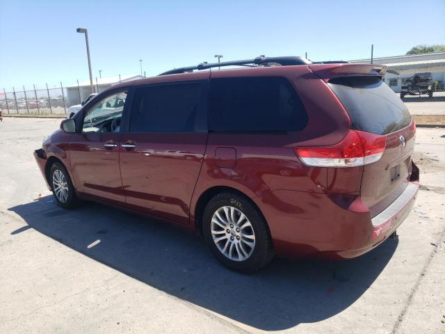 Photo 1 VIN: 5TDYK3DC7DS358704 - TOYOTA SIENNA XLE 