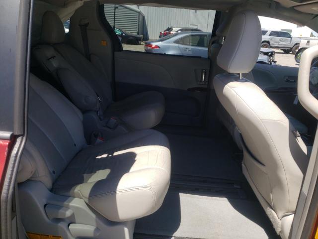 Photo 10 VIN: 5TDYK3DC7DS358704 - TOYOTA SIENNA XLE 