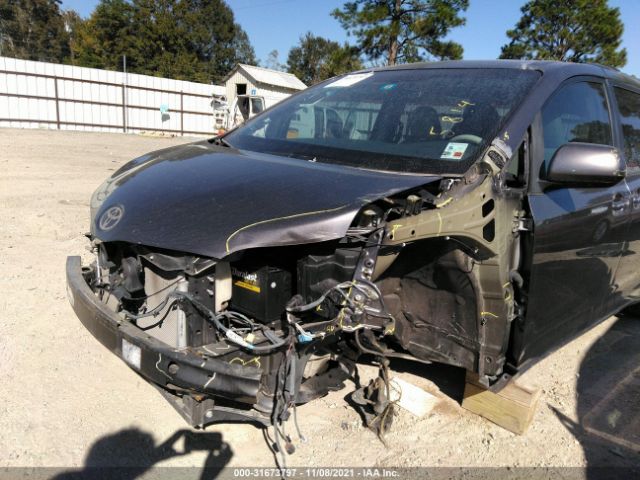 Photo 5 VIN: 5TDYK3DC7DS359190 - TOYOTA SIENNA 