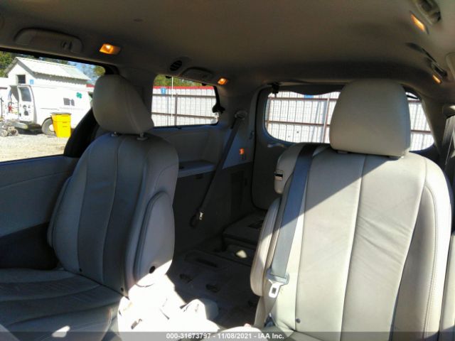 Photo 7 VIN: 5TDYK3DC7DS359190 - TOYOTA SIENNA 