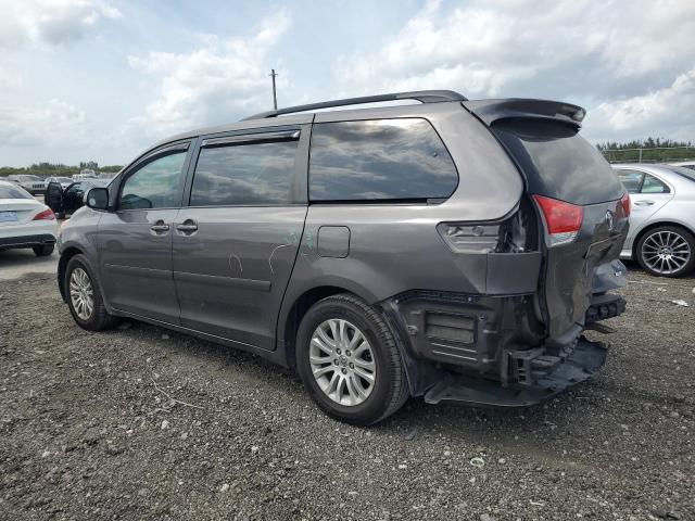 Photo 1 VIN: 5TDYK3DC7DS365751 - TOYOTA SIENNA XLE 