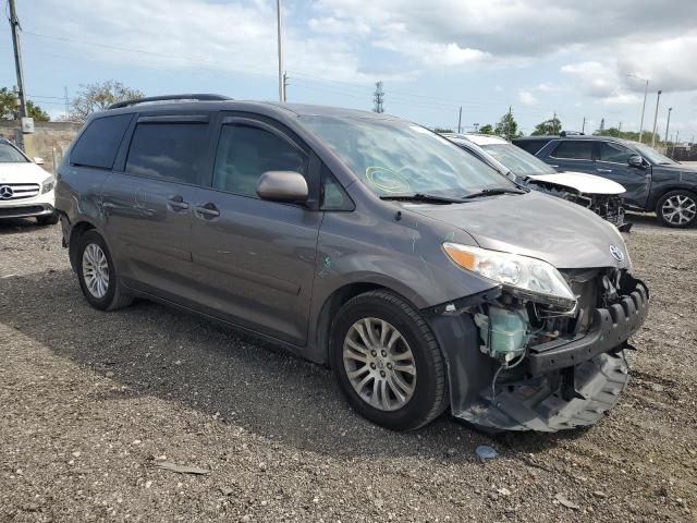 Photo 3 VIN: 5TDYK3DC7DS365751 - TOYOTA SIENNA XLE 