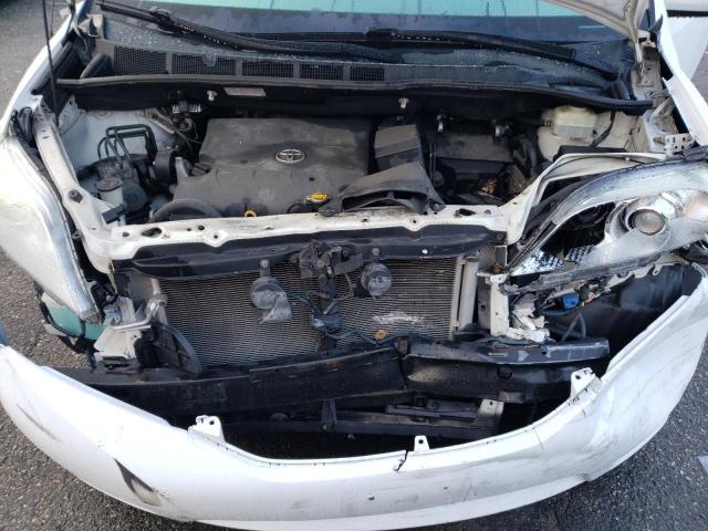 Photo 11 VIN: 5TDYK3DC7DS369475 - TOYOTA SIENNA XLE 