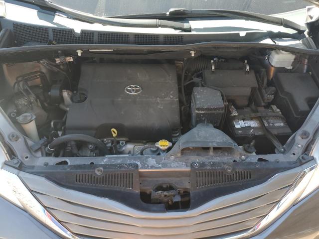 Photo 11 VIN: 5TDYK3DC7DS372442 - TOYOTA SIENNA XLE 