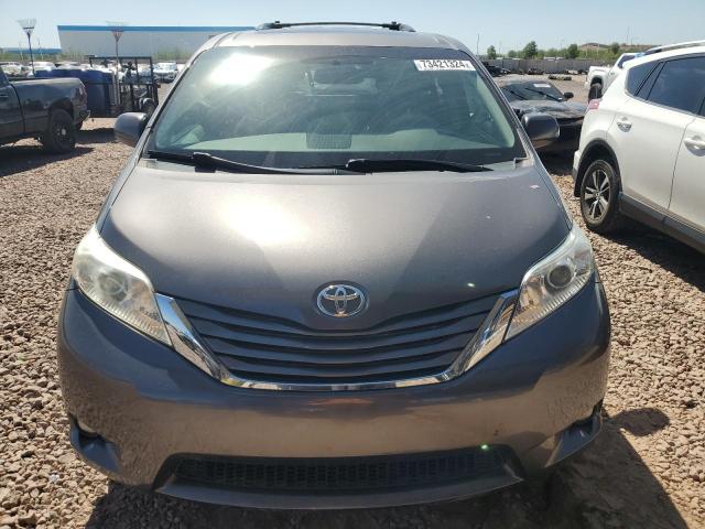 Photo 4 VIN: 5TDYK3DC7DS372442 - TOYOTA SIENNA XLE 