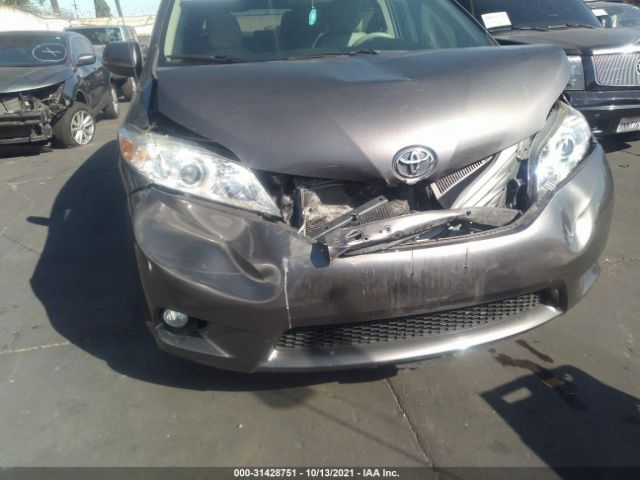 Photo 5 VIN: 5TDYK3DC7DS377950 - TOYOTA SIENNA 