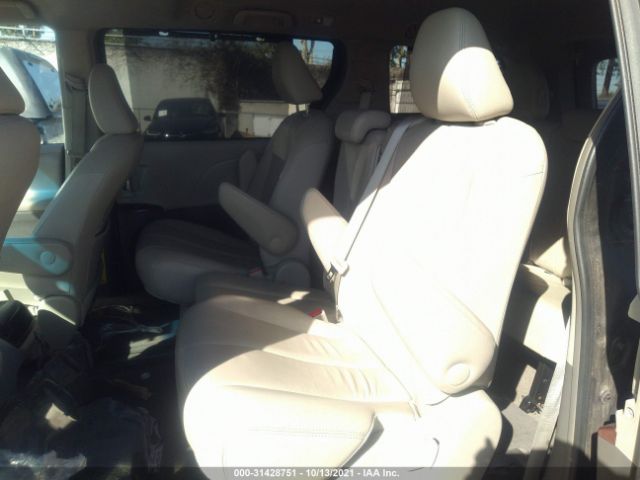 Photo 7 VIN: 5TDYK3DC7DS377950 - TOYOTA SIENNA 