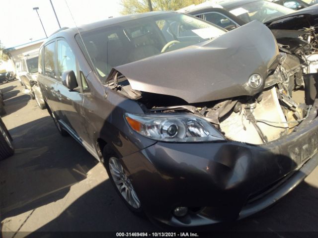 Photo 0 VIN: 5TDYK3DC7DS381254 - TOYOTA SIENNA 