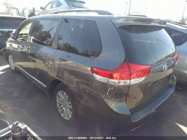 Photo 2 VIN: 5TDYK3DC7DS381254 - TOYOTA SIENNA 