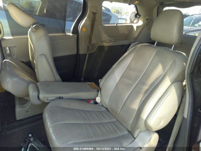 Photo 7 VIN: 5TDYK3DC7DS381254 - TOYOTA SIENNA 