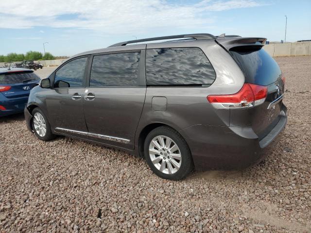 Photo 1 VIN: 5TDYK3DC7DS383814 - TOYOTA SIENNA XLE 