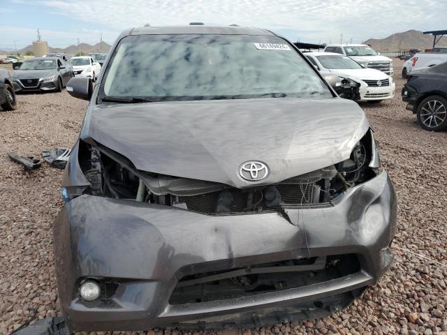 Photo 4 VIN: 5TDYK3DC7DS383814 - TOYOTA SIENNA XLE 