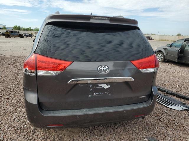 Photo 5 VIN: 5TDYK3DC7DS383814 - TOYOTA SIENNA XLE 