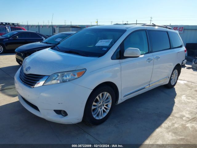 Photo 1 VIN: 5TDYK3DC7DS404855 - TOYOTA SIENNA 