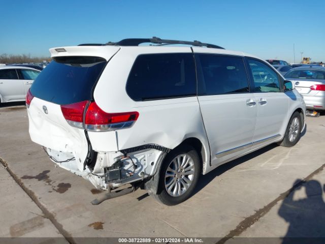 Photo 3 VIN: 5TDYK3DC7DS404855 - TOYOTA SIENNA 