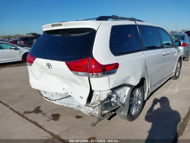 Photo 5 VIN: 5TDYK3DC7DS404855 - TOYOTA SIENNA 