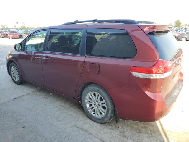 Photo 1 VIN: 5TDYK3DC7ES414142 - TOYOTA SIENNA XLE 