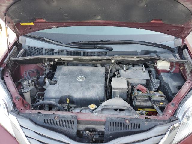 Photo 11 VIN: 5TDYK3DC7ES414142 - TOYOTA SIENNA XLE 