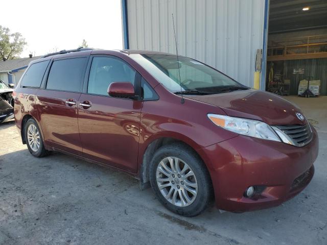 Photo 3 VIN: 5TDYK3DC7ES414142 - TOYOTA SIENNA XLE 