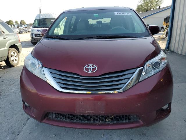 Photo 4 VIN: 5TDYK3DC7ES414142 - TOYOTA SIENNA XLE 