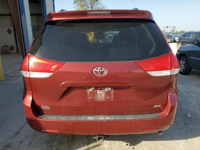 Photo 5 VIN: 5TDYK3DC7ES414142 - TOYOTA SIENNA XLE 