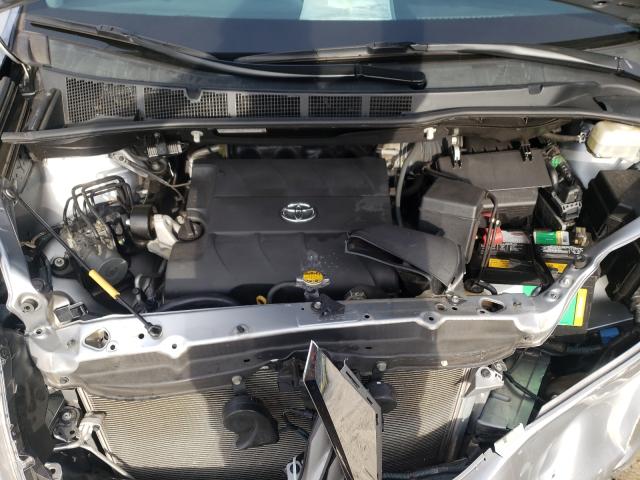 Photo 6 VIN: 5TDYK3DC7ES414481 - TOYOTA SIENNA XLE 