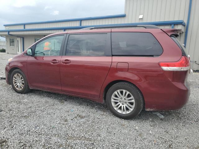 Photo 1 VIN: 5TDYK3DC7ES418384 - TOYOTA SIENNA XLE 