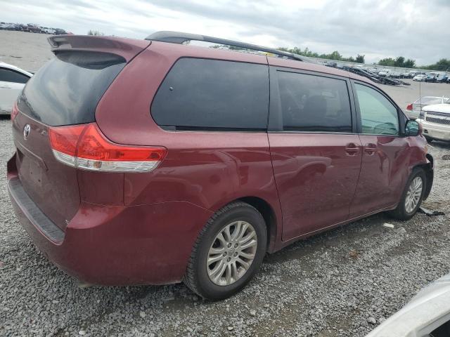 Photo 2 VIN: 5TDYK3DC7ES418384 - TOYOTA SIENNA XLE 