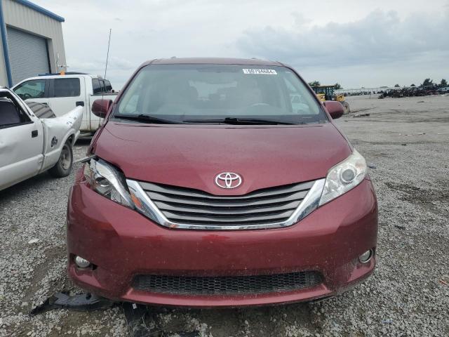 Photo 4 VIN: 5TDYK3DC7ES418384 - TOYOTA SIENNA XLE 