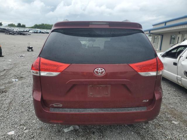 Photo 5 VIN: 5TDYK3DC7ES418384 - TOYOTA SIENNA XLE 