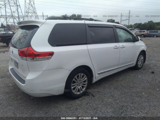 Photo 3 VIN: 5TDYK3DC7ES420099 - TOYOTA SIENNA 