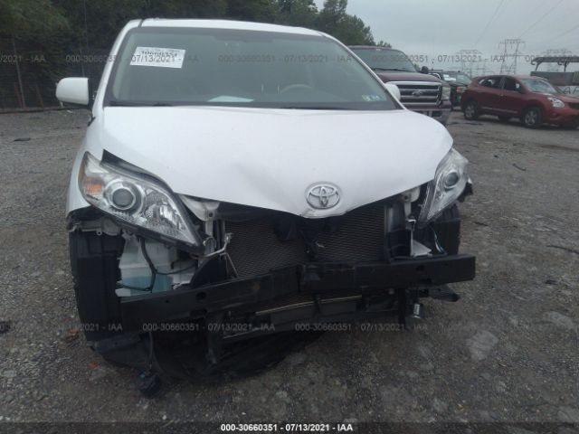 Photo 5 VIN: 5TDYK3DC7ES420099 - TOYOTA SIENNA 