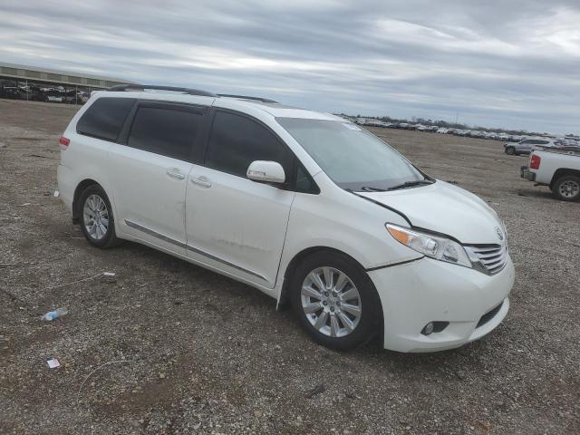 Photo 3 VIN: 5TDYK3DC7ES420359 - TOYOTA SIENNA XLE 