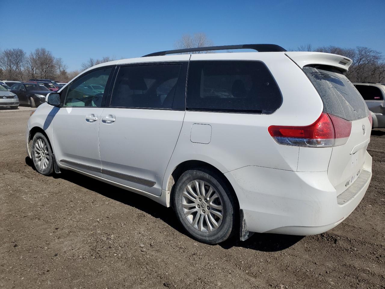 Photo 1 VIN: 5TDYK3DC7ES420975 - TOYOTA SIENNA 