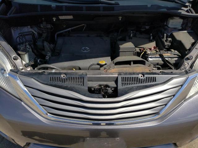 Photo 11 VIN: 5TDYK3DC7ES429417 - TOYOTA SIENNA XLE 