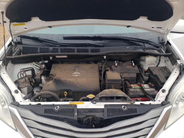 Photo 11 VIN: 5TDYK3DC7ES434441 - TOYOTA SIENNA XLE 