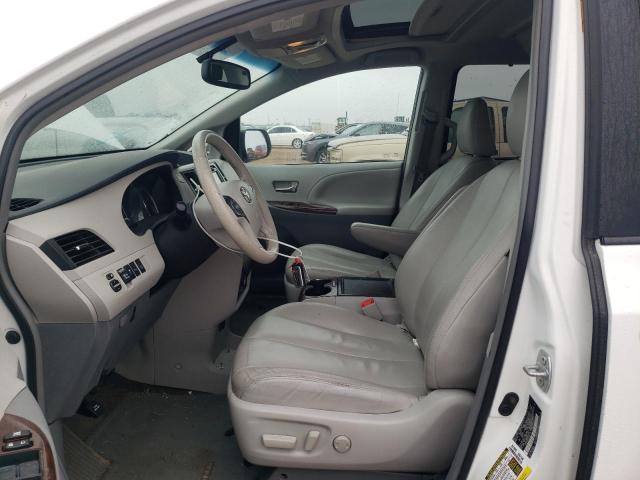 Photo 6 VIN: 5TDYK3DC7ES434441 - TOYOTA SIENNA XLE 