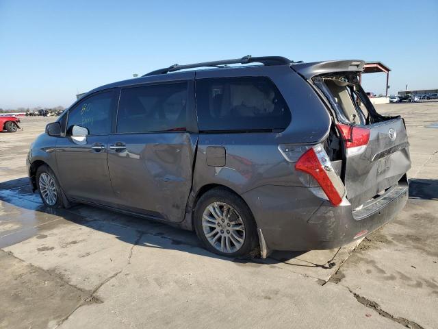 Photo 1 VIN: 5TDYK3DC7ES435606 - TOYOTA SIENNA XLE 