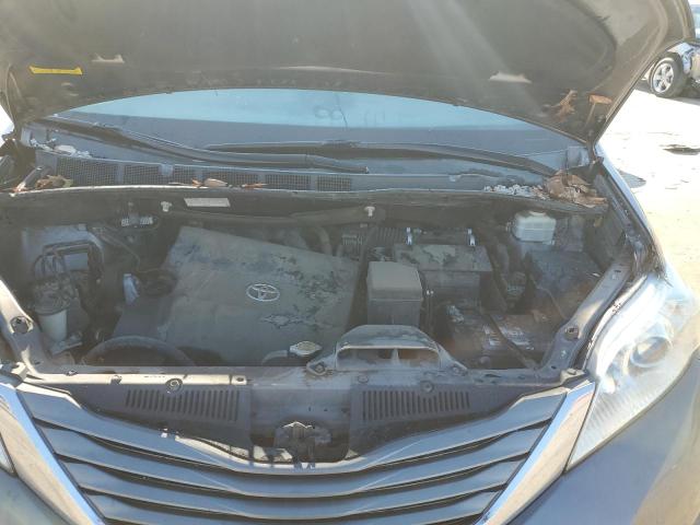 Photo 10 VIN: 5TDYK3DC7ES435606 - TOYOTA SIENNA XLE 